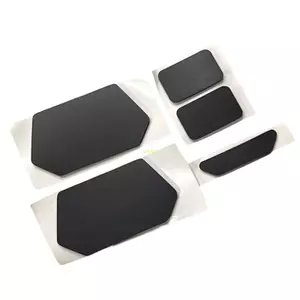 Btsg Nâng Cấp Bàn Chân Thay Thế Bề Mặt Mịn Bàn Phím Hỗ Trợ Miếng Lót Cho Logiteches G910 Và Tuổi Thọ Bàn Phím Mở Rộng