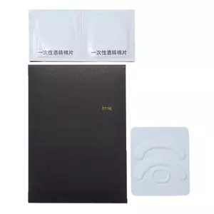Btsg Phiên Bản Đá Tròn Cong Cạnh Chuột Chân Chuột Miếng Lót Cho Mchose Siêu Chuột PTFE Chân