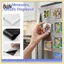 B & N Handmade Tủ Lạnh Từ Tính Stier DIY Craft Kit Sáng Tạo Tủ Lạnh Chất Liệu Nam Châm Paage Cho Trường Học Tại Nhà.