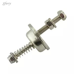 Jfory Sắt Chất Liệu Gấp Xe Đạp Khóa Từ Khóa Khung Xe Đạp Khóa Ống Để Sửa Chữa Và Bảo Trì Xe Đạp