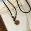 Bluelover Mới Phong Cách Trung Quốc Đính Hạt Camellia Hoa Hòa Bình Bule Mặt Dây Chuyền Nelace Áo Len Dây Chuyền Nelace Trang Sức Quà Tặng Mới