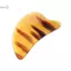 Ox Horn Gua Sha Board Gouache Scraper Máy mát xa mặt Nâng cơ mặt Cạo