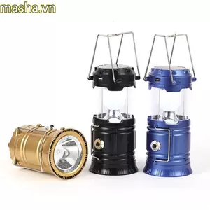 Đèn cắm trại, Đèn lều sạc USB chạy bằng điện, Đèn lồng treo Đèn LED mạnh mẽ Chống nước co giãn treo Đèn khẩn cấp Chiếu sáng làm việc