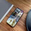 BK-1 Viktor Ốp Lưng Điện Thoại IPhone 16 15 14 Pro 11 13 12 Mini 6 8 7 Plus Kính Thiết Kế Sang Trọng Cove