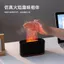 Mô phỏng Ngọn lửa Máy khuếch tán hương thơm Máy tạo độ ẩm Hương thơm Phòng ngủ nhỏ Bàn làm việc tại nhà Đầu giường Đèn khí quyển đầy màu sắc