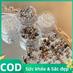 Trong Kho Hỗn Hợp Kích Thước Trang Trí Móng Tay Tự Làm Chăm Sóc Móng Tay Cá Tuyết