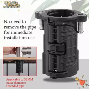 NOTE1 Đế Cố Định Đai Ốc Bộ Lắp Buộc Vòng Tròn Nhà Bếp Cài Đặt Nhanh Công Cụ Sửa Chữa Nhà Hữu Ích