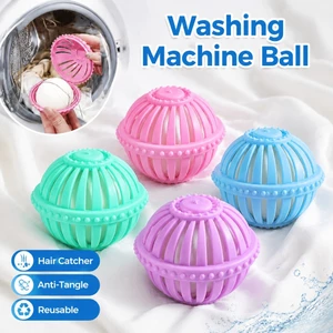 Dụng cụ giặt có thể tái sử dụng Bóng giặt lớn cho máy giặt, tải khăn và bảo quản dễ dàng