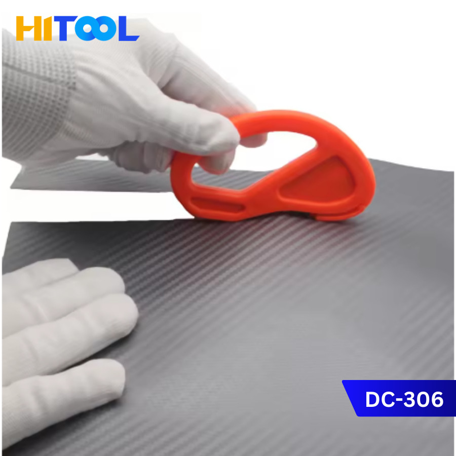 Dao Cắt Phim Cách Nhiệt , Decal , Giấy Màng Co An Toàn DC309
