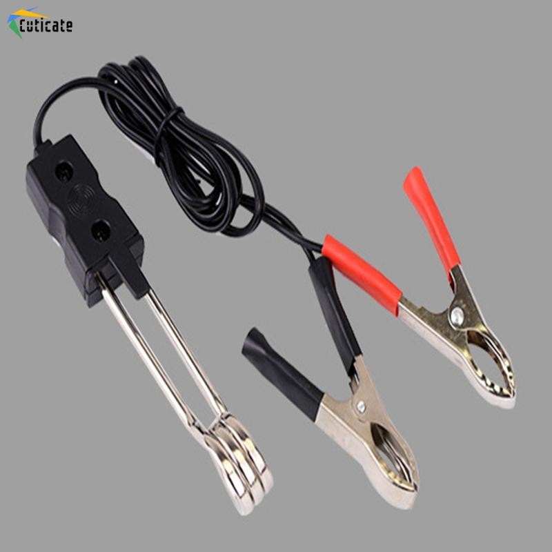 Máy sưởi ô tô 12V điện, tiện lợi cho du lịch và cắm trại