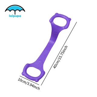 Dây Đeo Thể Dục Hình 8 Leipupa - Tăng Kích Thước Ngực, Phù Hợp Tập Luyện Tại Nhà