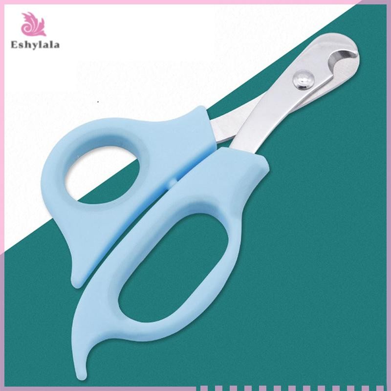 Máy cắt thuốc kéo bằng thép không gỉ 1PC để du lịch tại nhà [MỚI]