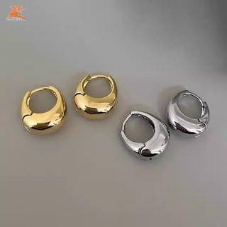 Vòng bít tai hình học tối giản phong cách Instagrammable, trang sức thời trang dành cho nữ