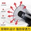 Megaphone di động YRBWD, Loa Bullhorn điều khiển âm lượng ghi âm 350S, Chất lượng cao Bền đa chức năng Báo động âm lượng cao Còi báo động địa chỉ công cộng