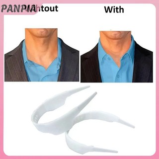 PANPIA- - Áo Sơ Mi Điều Chỉnh Cổ, Shaper Giữ Form Cổ Áo, Bộ Phận Cố Định Hình Dáng Cổ
