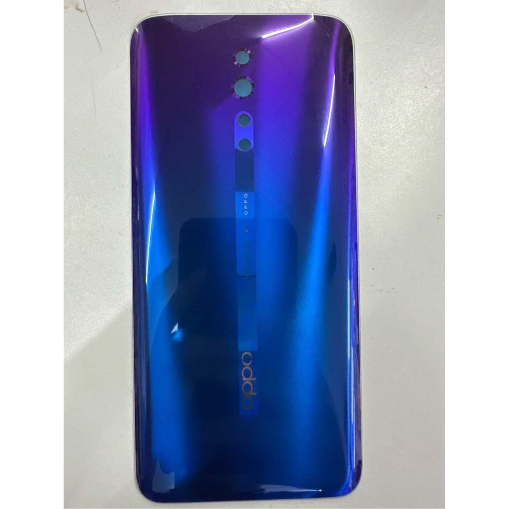 nắp lưng oppo reno z