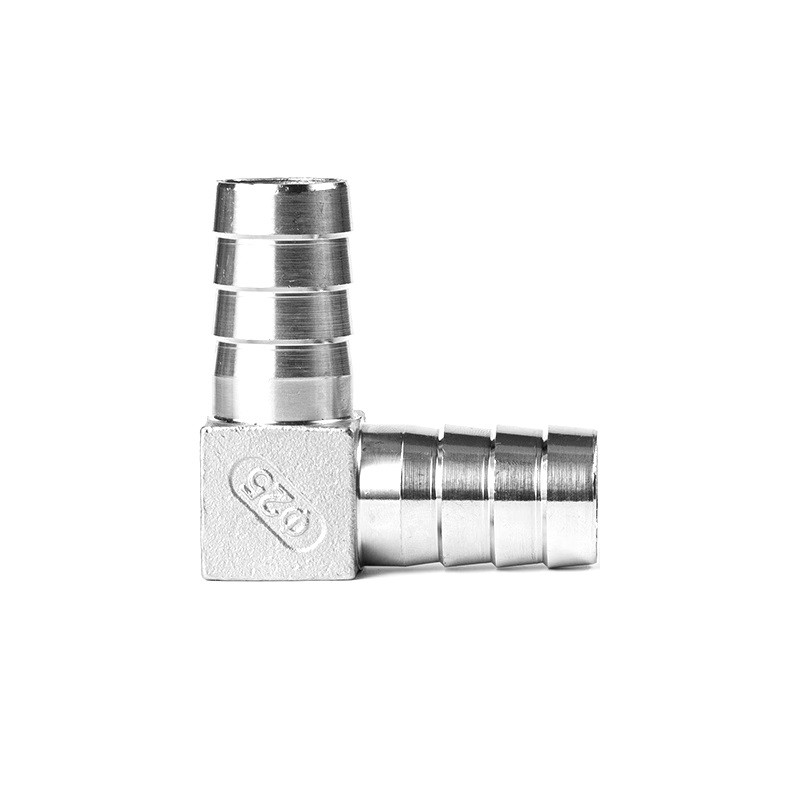 6 / 8 / 10 / 12 / 13 / 14 / 15 / 16 / 20 / 25mm Hình chữ Y Chữ L Chữ Thập Barb Ống Khớp Tách Thép Không Gỉ 304 Khí Nước Nhiên Liệu