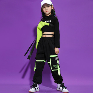 Đồ Nhảy Cho Bé Gái Trẻ Em Quần Áo Hiphop Đồ Nhảy Hiện Đại  Đồ Nhảy Cho Bé Jazz Quần Nhảy Đồ Nhảy Zumba