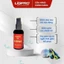 Combo Dầu lạnh và dầu nóng LIGPRO xoa bóp Giảm đau nhanh dạng xịt Hiệu quả trong/sau vận động