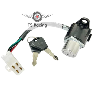 Bộ ổ khoá trước sau cub 80 vương niệm