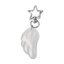 Exhila Chic Wing Keyring Bag Phụ kiện Thiết kế độc đáo Chất liệu chắc chắn chu đáo cho mọi lứa tuổi