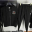 Bộ Áo Khoác Quần Jogger In Logo 2 Mặt Môn Lơ KCloset Set Thể Thao Chất Nỉ Dày Dặn Nam Nữ NA03