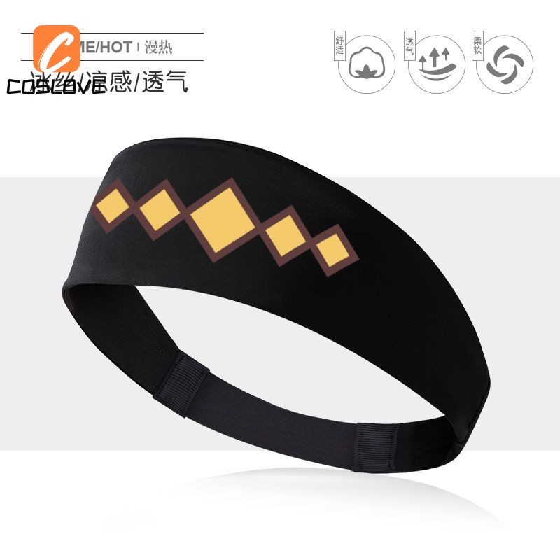 Băng đô Uma Musume Khá Derby Oguri, phong cách thể thao, trang trí dành cho cosplay