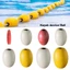DUSKGLOW Kayak Neo Line Drift Anchor & Neo Ball - PVC Nhiều Màu sắc, Phụ Kiện Hàng Hải Cho Bể Phao Hồ Cá Nô