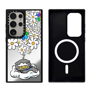 Ốp Lưng Samsung Cứng Gương Cho Samsung Galaxy S25 24 23 UItra S25 24 23 Plus Vỏ Bảo Vệ Chống Sốc