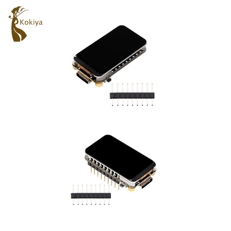 Màn Hình Phát Triển Ban 1.47inch ESP32-c6 Đa Năng Chắc Chắn Dễ Dàng Lắp Ráp WiFi6 Thấp Cho Hmi Văn Phòng Nam Nữ