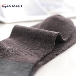 Bigdealssuper 10 Cái = 5 Cặp Nam Mùa Đông Dày Sọc Ấm Tất Len Thường Ngày Công Sở Nam Tất Siêu