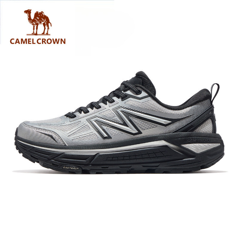 Giày chạy bộ chống trượt CAMEL CROWN dành cho nam Giày thể thao thông thường ngoài trời