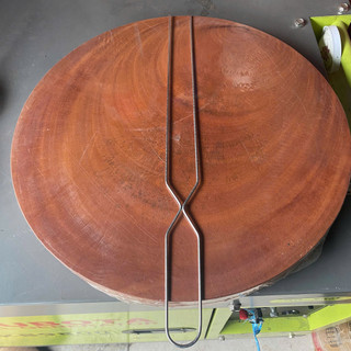 Bộ 5 Que Xiên Thịt Nướng Inox Cao Cấp – Xiên Đơn/Đôi 40–45cm