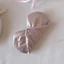 Túi đựng kính METUBE, Túi đựng đồ nhỏ đa chức năng màu hồng trái tim, Ví đựng tiền xu chống nước bằng da PU