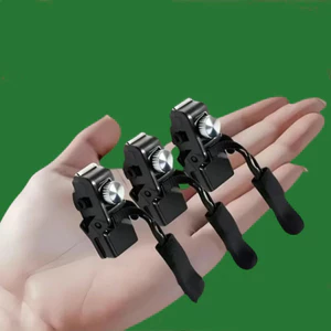 Dây Kéo Repairer Tháo Rời cho Hành Lý và Thời Trang - Không Cần Dụng Cụ để Thay Thế Khóa Kéo