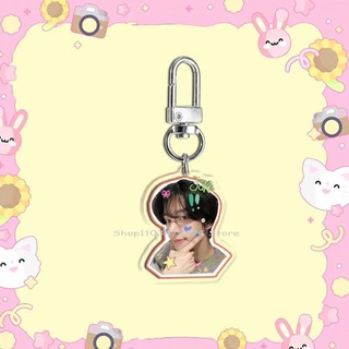 NEW Acrylic Kpop SUNGHOON Keychain JUNGWON HEESEUNG JAY JAKE SUNGHOON SUNOO NI-KI Keyring Bag Pendant Fun Merchs Access