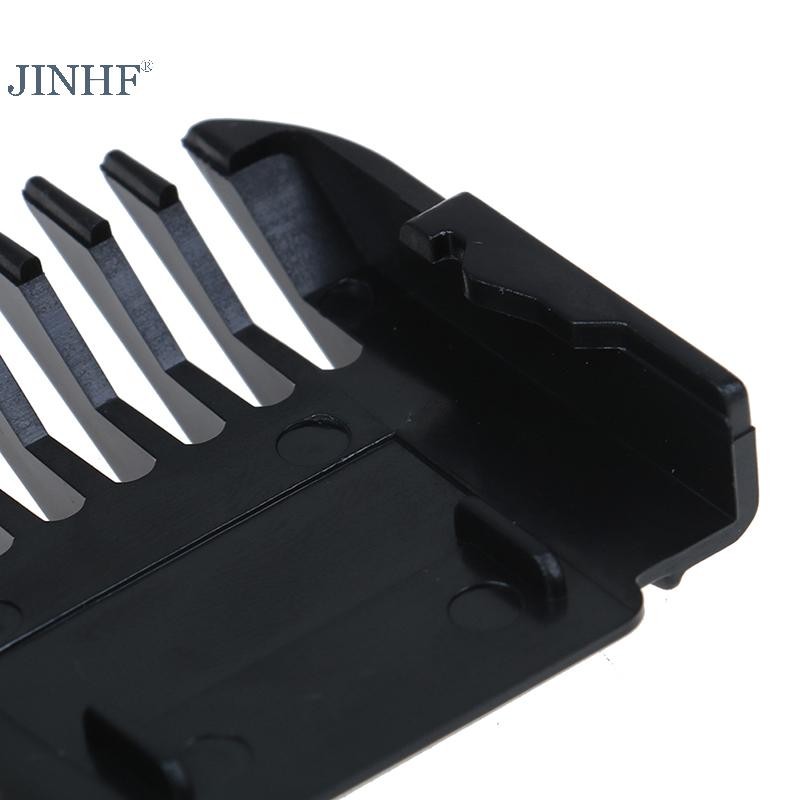 JINHF 4 Cái / bộ Hướng Dẫn Cắt Tóc Bộ Dụng Cụ Làm Tóc Limitb Tông Đơ Tóc Máy Cạo Râu HOT