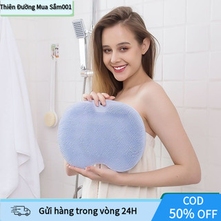 Thiết bị chăm sóc da body toàn diện với tấm silicon mềm mang lại làn da mịn màng và tươi trẻ sau mỗi lần sử dụng