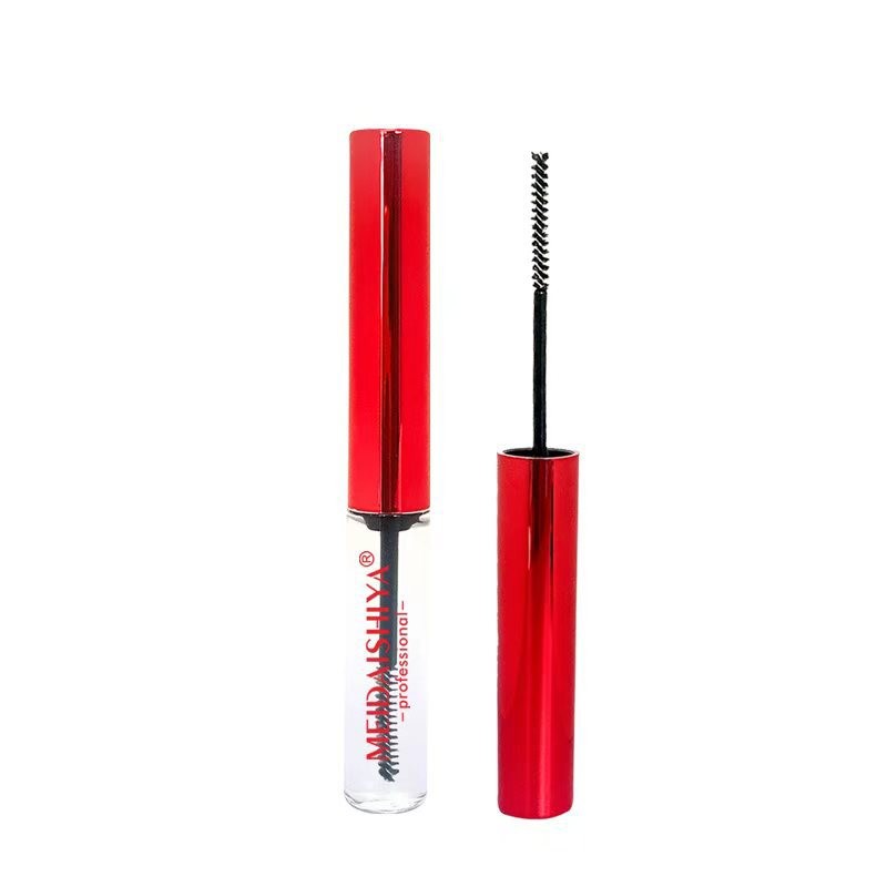 MEIDAISHIYA Ba Chiều Định Hình Lông Mày Gel Rễ Nước Clear Wild Natural Eyebrow Gel