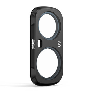 Dành cho Insta360 Luna Ultra lọc kính cường lực từ tính ND mờ màu đen mềm chống tia cực tím CPL phân cực phụ kiện máy ảnh