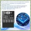 LPC TPM 2.0 Mô-đun bảo mật mã hóa Thẻ từ xa 14Pin TPM2.0 Bảng mô-đun cho 11
