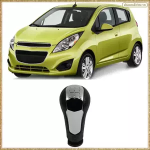Tay cầm cần số 5 tốc độ cho Spark 2011-2016 Chrome
