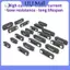 Đầu nối Pin Pogo từ tính ULJ 12V DC 3A Chống nước 2P 4P 6Pin Sạc đáng tin cậy cho các thiết bị đeo thông minh.