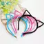GHX Coloful Mũ Tai Mèo Dây Buộc Tóc Cho Bé Gái Nữ Trẻ Em Phụ Kiện Tóc2016 Coloful Mũ Tai Mèo Tóc VN
