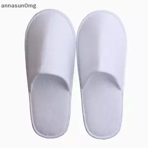 AA Dép khách sạn dùng một lần EVA Nhẹ Không Trơn Trượt Mềm Du Lịch Phòng Khách Chỗ Ở VN