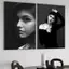 Nữ Diễn Viên Alexandra Daddario Poster Không Khung Tranh Canvas Cho Trang Trí Tường Phòng Gia Đình