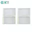 GHX Kính Hiển Vi Trượt Hộp Đựng Tủ Bệnh Lý Lát Hộp Bảo Quản Trượt VN