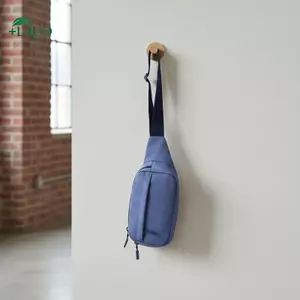 Springevenstar Nam Thể Thao Fanny Pa Thời Trang Điện Thoại Nữ Ngực Túi Unisex Thắt Lưng Nữ Vai Nhỏ Thường Ngày Túi Đeo Ngang Springevenstar