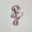 SAMO Musical Note Kẹp Tóc, Chống Trượt Chấm Bi Nhạc Note Kẹp Tóc, Acrylic Nhẹ Hình Ngọt Ngào Phong Cách Hàn Quốc Ngôi Sao Cánh Kẹp Quà Tặng Sáng Tạo