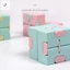 Trò chơi công cụ cảm giác mini Cubes Fidget dành cho trẻ em và người lớn Tiện ích mini mát mẻ để giảm căng thẳng / lo âu và giết thời gian
